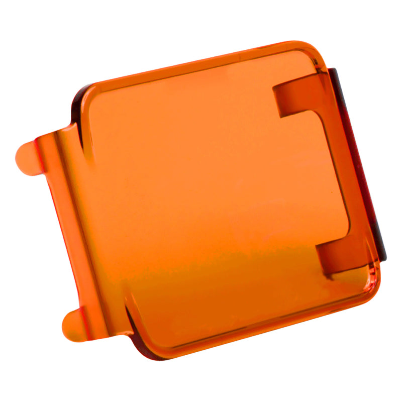 Load image into Gallery viewer, Rigid Industries Protective Polycarbonate Cover - Dually/D2 - Yellow
