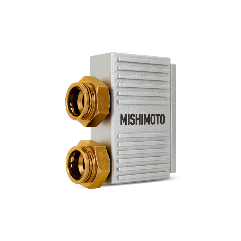 Load image into Gallery viewer, Mishimoto 2017+ GMC 6.6L Duramax L5P Transmission Thermal Bypass Valve Kit
