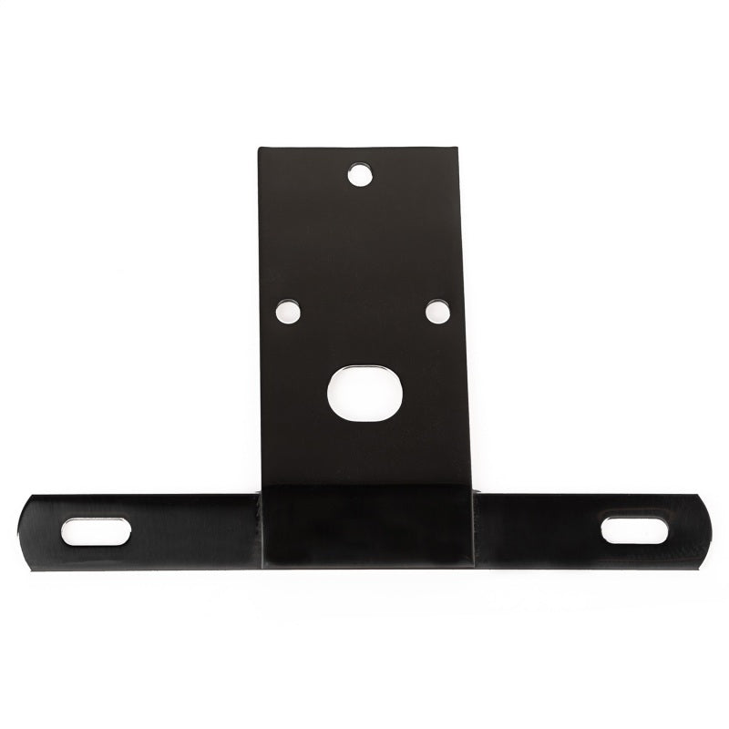 Load image into Gallery viewer, Omix License Plate Bracket Black- 76-86 CJ Models
