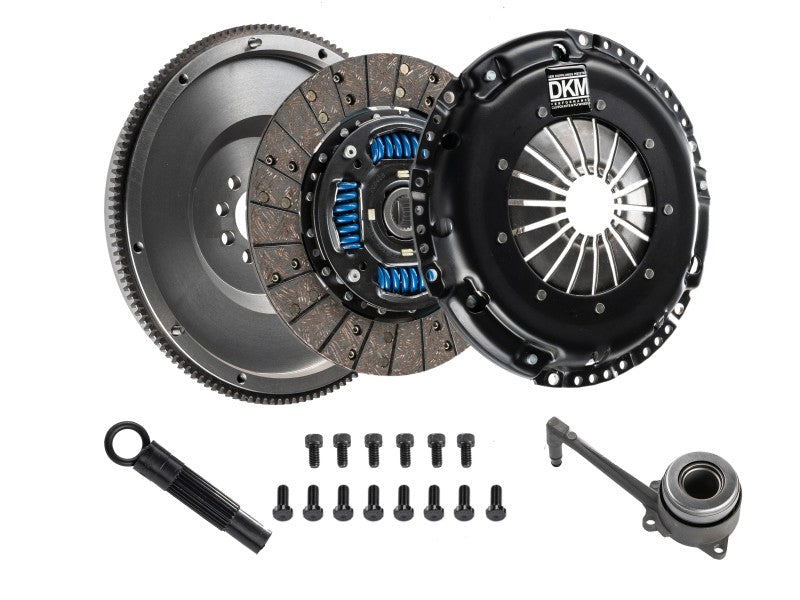Load image into Gallery viewer, DKM Clutch 2.0 VW/Audi A3 TSI 8 Bolt Motor OE Style MA Clutch Kit w/Flywheel (258 ft/lbs Torque)
