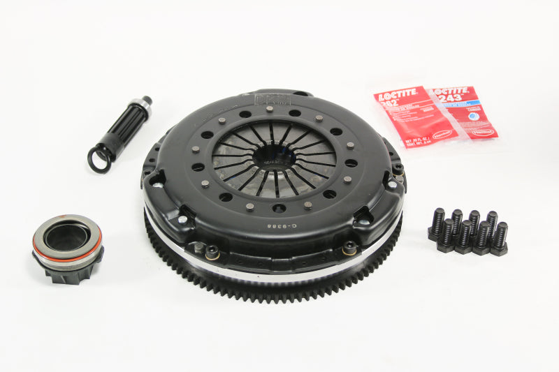 Load image into Gallery viewer, DKM Clutch BMW E34/E36/E39/E46/Z3/Z4 (6 Cyl) 5-Spd OE Style MA Clutch w/Flywheel (258 ft/lbs Torque)
