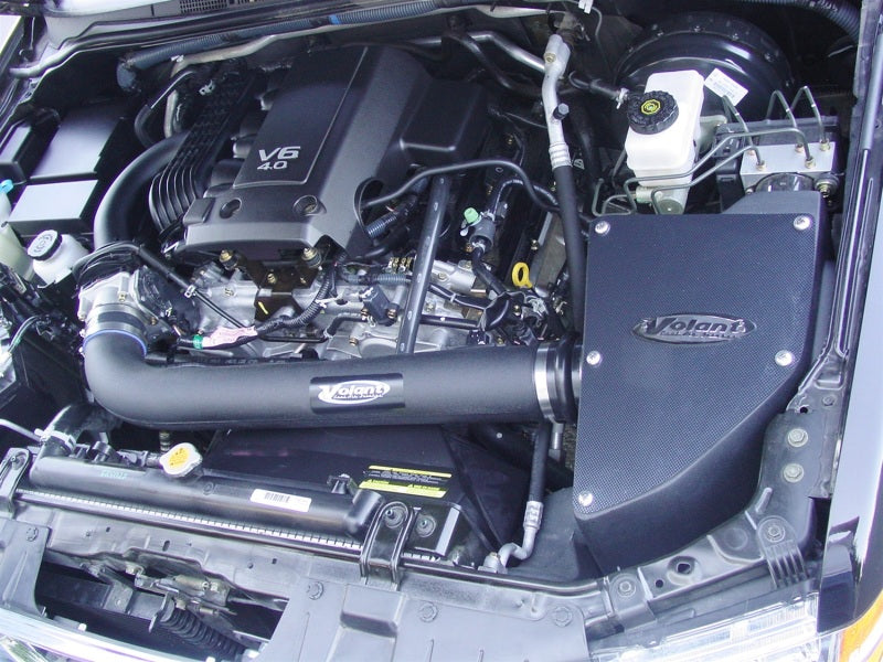 Load image into Gallery viewer, Volant 05-07 Nissan Xterra 4.0L V6 Pro5 Closed Box Air Intake System
