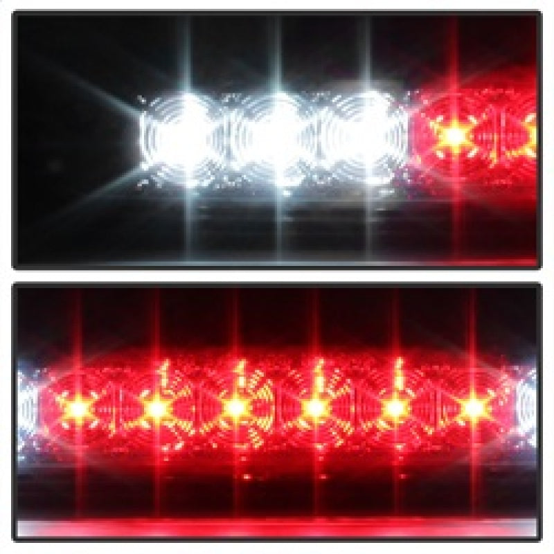 Load image into Gallery viewer, xTune Chevy Silverado 07-13 / GMC Sierra 07-13 LED 3RD Brake Light - Smoked BKL-CSIL07-LED-SM
