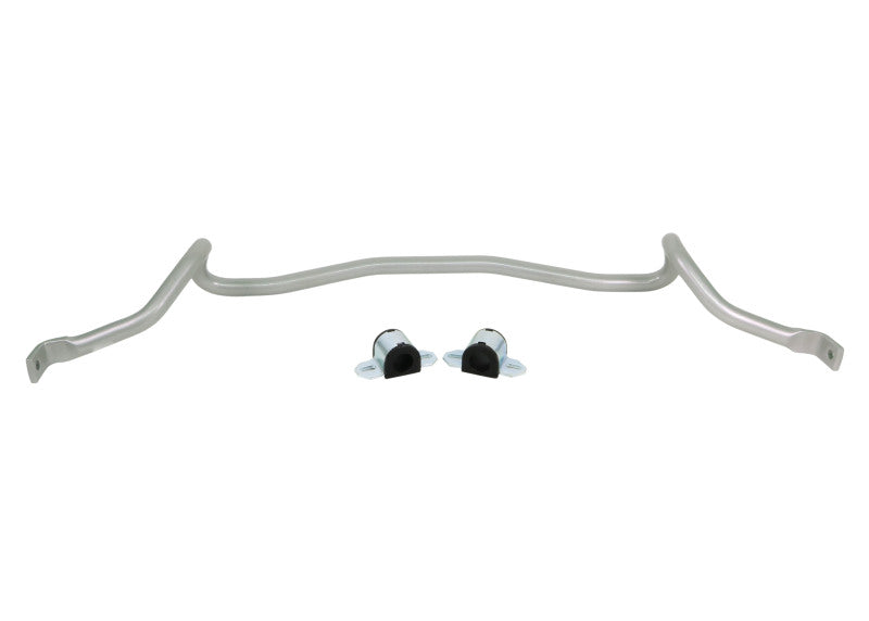 Load image into Gallery viewer, Whiteline 3/11+ Chevy Cruze JH, 2011+ Chevy Volt EV Front 27mm Heavy Duty Fixed Swaybar
