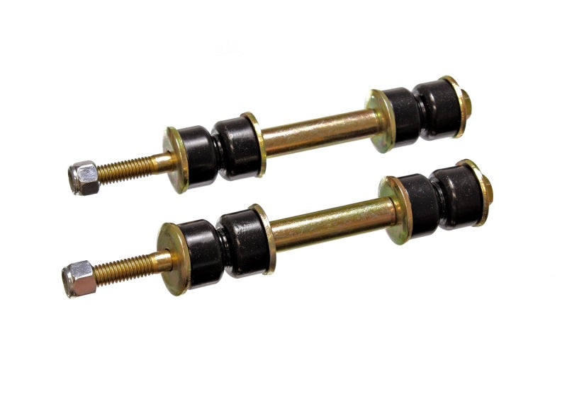 Load image into Gallery viewer, Energy Suspension 79-85 Mazda RX7 / 79-82 Mazda 626/MX6 Black Front or Rear End Links
