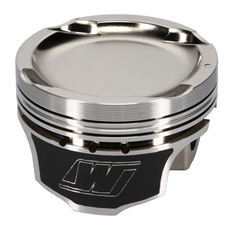 Load image into Gallery viewer, Wiseco 1400 HD Mitsu EVO 8 - 4G63 Turbo -21cc Piston Shelf Stock Kit
