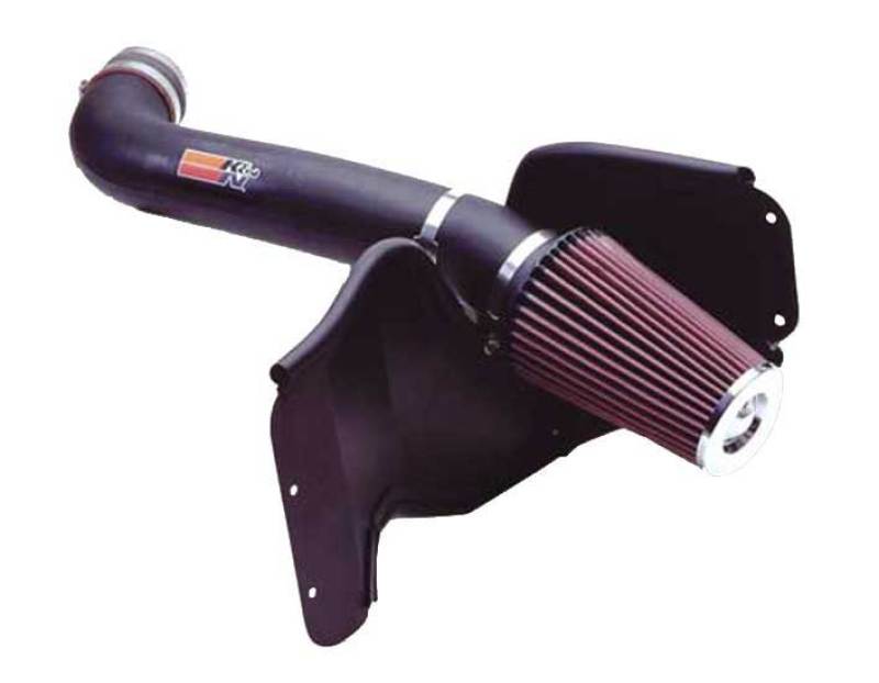 Load image into Gallery viewer, K&amp;N 99-04 Jeep Grand Cherokee V8-4.7L Performance Intake Kit
