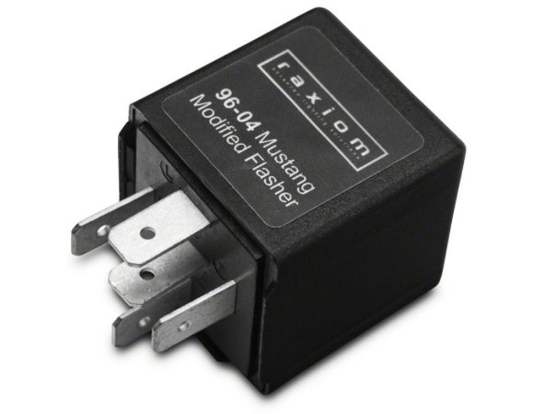 Load image into Gallery viewer, Raxiom 96-04 Ford Mustang Excluding 99-01 Cobra Modified Turn Signal Flasher V1
