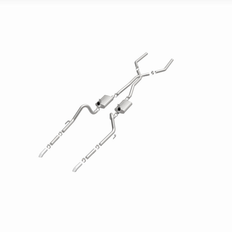 Load image into Gallery viewer, MagnaFlow Sys C/B 64-66 Ford Mustang 2.5inch
