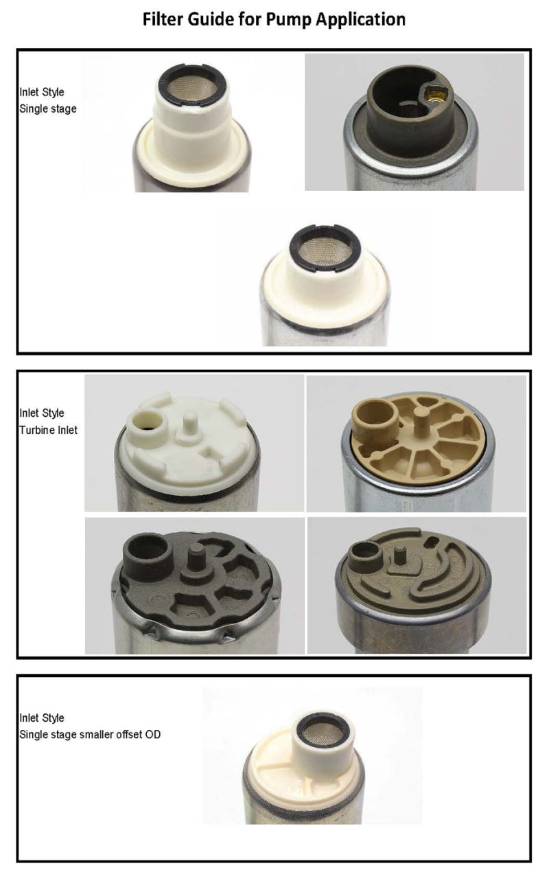 Load image into Gallery viewer, Walbro 255lph High Pressure Fuel Pump *WARNING - GSS 341*
