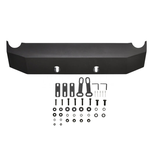 Westin 14-22 Toyota 4Runner (Excl. Ltd/TRD Sport/Nightshade) Pro-Series Front Bumper - Tex. Blk