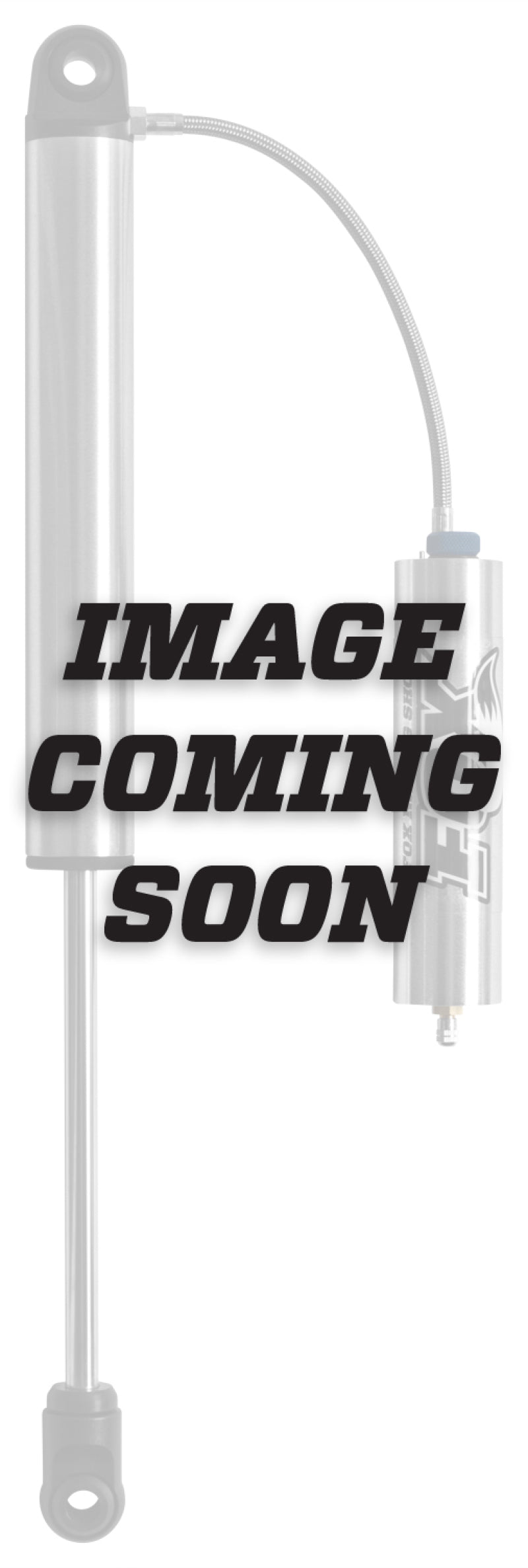 Load image into Gallery viewer, Fox 2014+ Ram 2500 2.0 Perf Series Smooth Body Remote Res. Rear Shock 2.5-3.5in Lift
