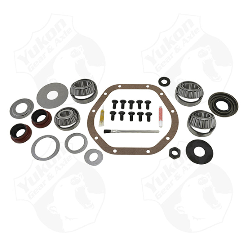 Load image into Gallery viewer, Yukon Gear Master Overhaul Kit For Dana 44 Standard Rotation Front Diff w/ 30 Spline
