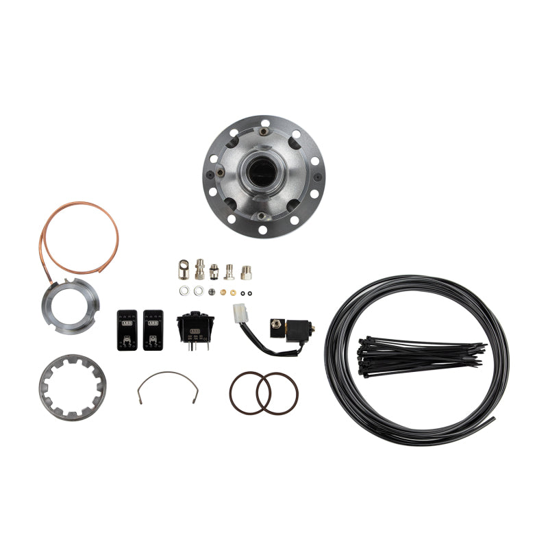 Load image into Gallery viewer, ARB Airlocker 26 Spl 10 Bolt Rg Suzuki S/N
