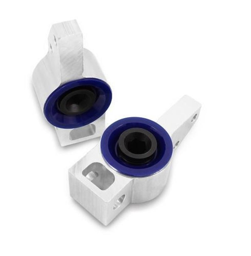 Load image into Gallery viewer, SuperPro 2012 Volkswagen Golf R Base Front Lower Inner Rearward Control Arm Bushing &amp; Mount Assembly
