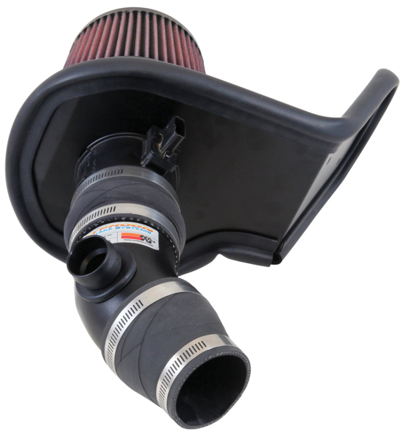Load image into Gallery viewer, K&amp;N 14-15 Chevrolet Cruze 2.0L L4 DSL Typhoon Performance Intake
