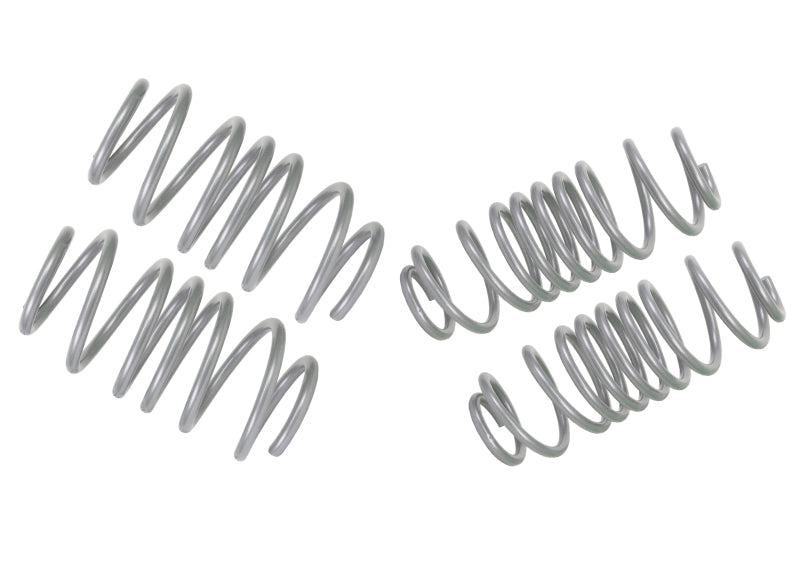 Load image into Gallery viewer, Whiteline 14-17 Ford Fiesta ST Performance Lowering Springs
