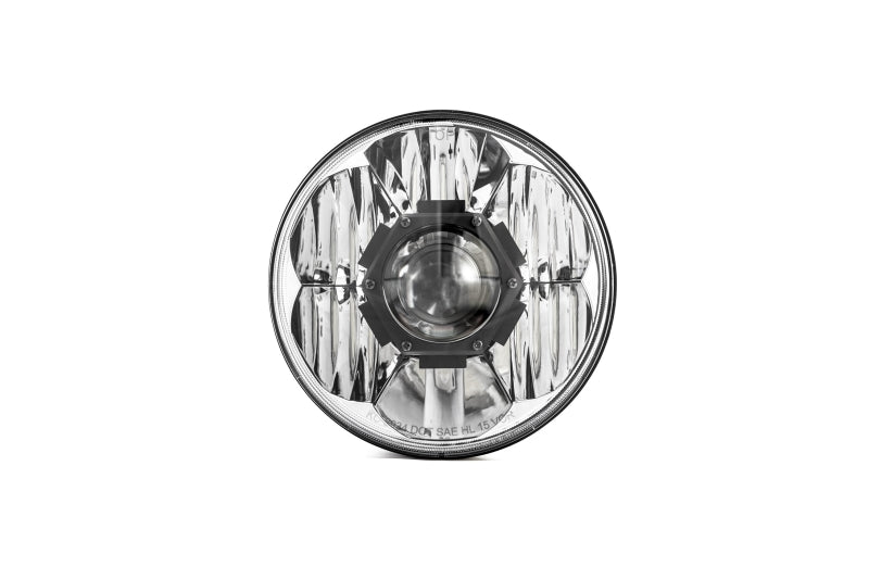 Load image into Gallery viewer, KC HiLiTES 07-18 Jeep JK 7in. Gravity LED Pro DOT Approved Replacement Headlight (Single)
