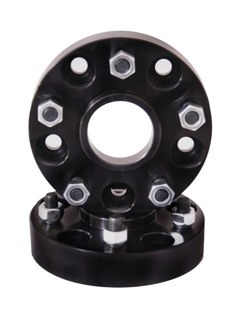 Load image into Gallery viewer, Rugged Ridge Wheel Spacers 1.5in 5 x 4.5in Bolt Pattern
