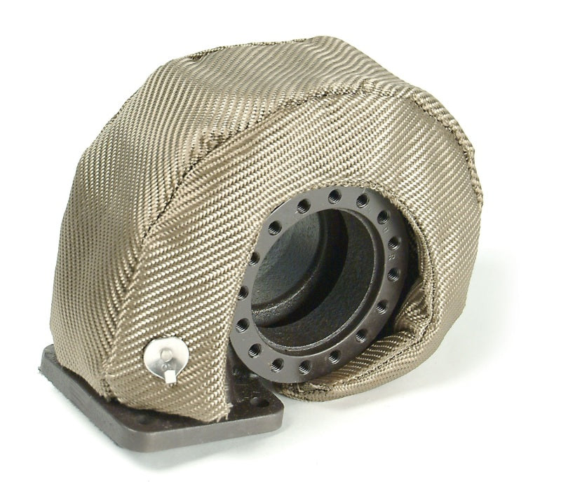 Load image into Gallery viewer, DEI Turbo Shield T4 - Shield Only - Titanium
