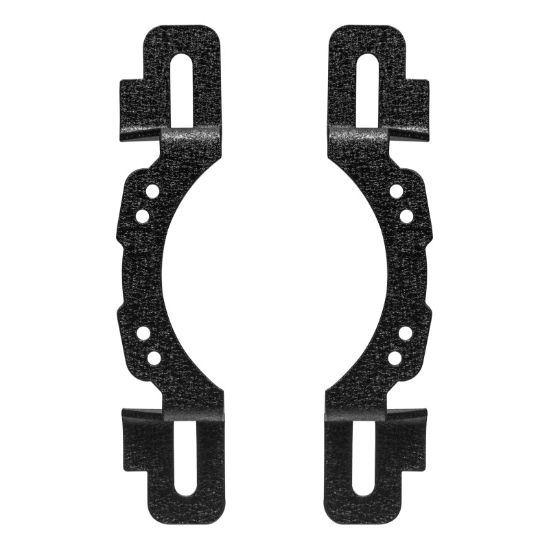 Load image into Gallery viewer, Oracle LED Fog Light Adapter Brackets for Steel Bumper Wrangler
