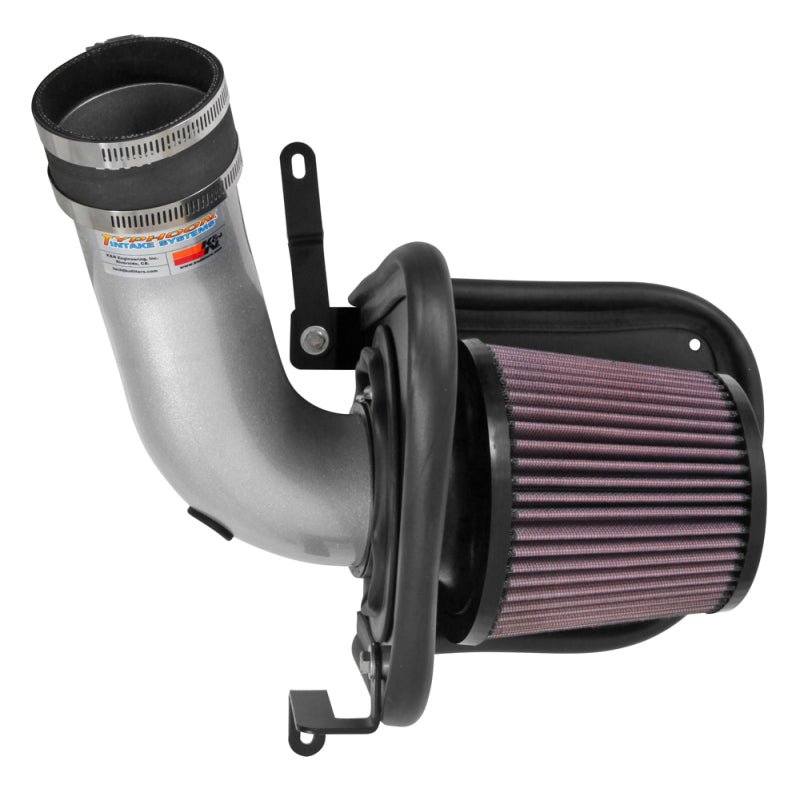 K&N Air Filter Cone 3.5 Inlet LS1 LS2 LS6