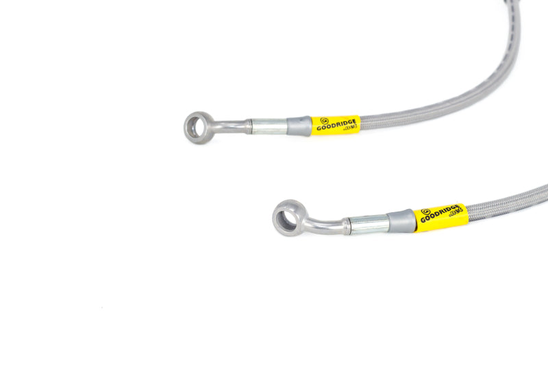 Load image into Gallery viewer, Goodridge 88-92 Corvette Brake Lines (All Models)
