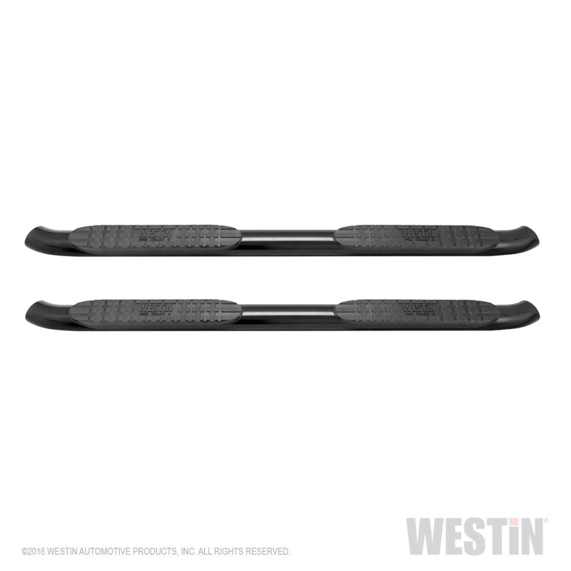 Load image into Gallery viewer, Westin 2019 Ram 1500 Crew Cab (Excl. 1500 Classic) PRO TRAXX 4 Oval Nerf Step Bars - SS
