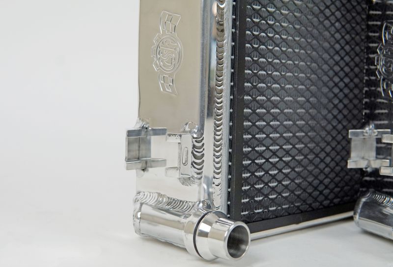 Load image into Gallery viewer, CSF 2015+ Mercedes Benz C63 AMG (W205) Auxiliary Radiator- Some Applications Require Qty 2

