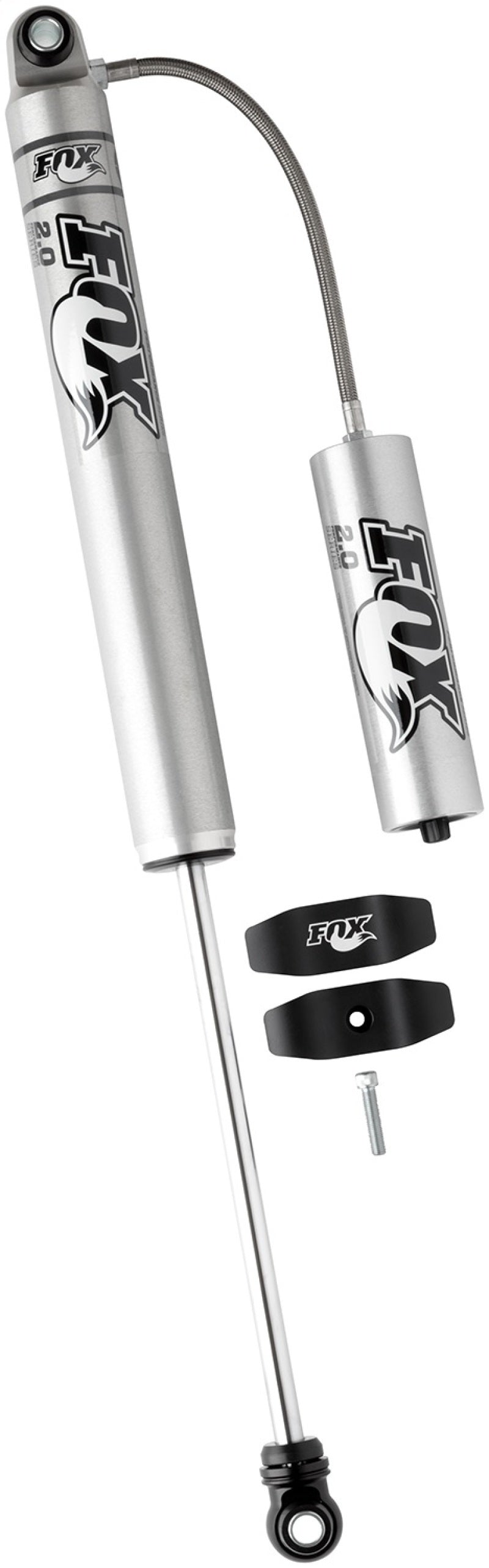 Load image into Gallery viewer, Fox 94-11 Dodge 2500/3500 2.0 Performance Series 12.6in Smooth Body R/R Rear Shock / 4-6in Lift
