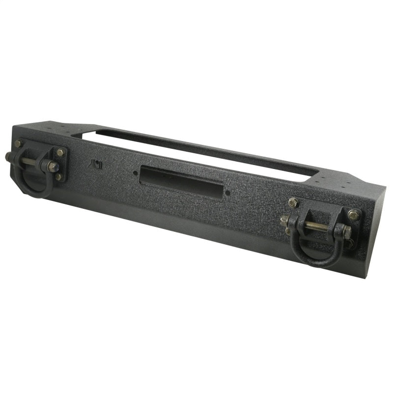 Load image into Gallery viewer, Rugged Ridge XHD Winch Mount Front Bumper 76-06 Jeep CJ / Jeep Wrangler
