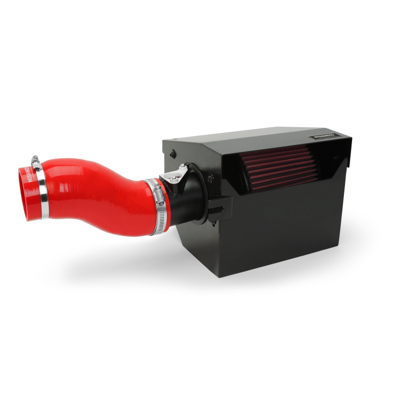 Load image into Gallery viewer, Mishimoto 2016 Honda Civic 1.5L Turbo Performance Air Intake - Red
