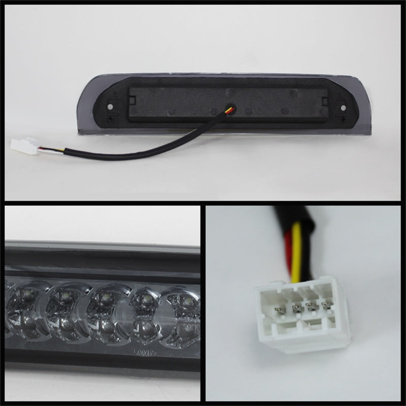 Load image into Gallery viewer, Spyder Dodge Ram 02-08 LED 3RD Brake Light (BKL-DR02-LED-SM) - Smoke
