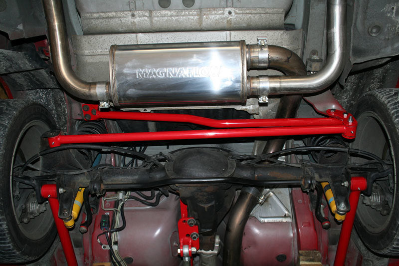 Load image into Gallery viewer, UMI Performance 82-02 GM F-Body Panhard Bar Relocation Kit
