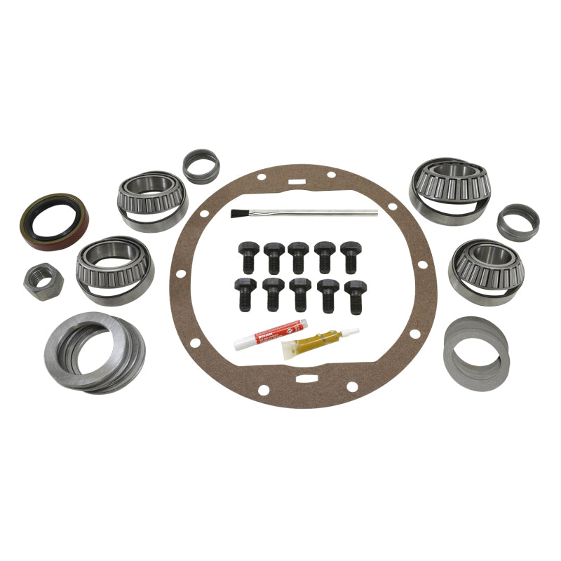 Load image into Gallery viewer, Yukon Gear Master Overhaul Kit For GM 8.5in Diff w/ Aftermarket Positraction
