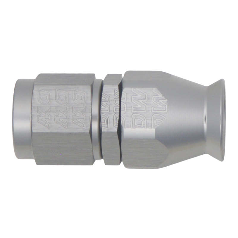 Load image into Gallery viewer, DeatschWerks 6AN Female Swivel Straight Hose End PTFE (Incl. 1 Olive Insert)
