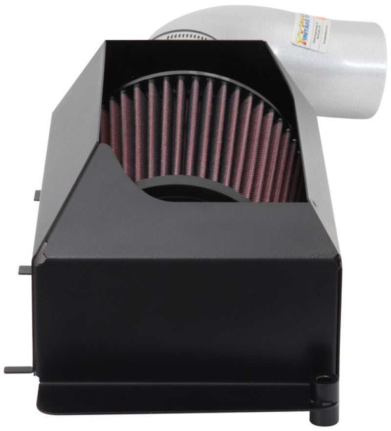 Load image into Gallery viewer, K&amp;N 11-13 Mini Cooper S 1.6L Black Typhoon Performance Intake
