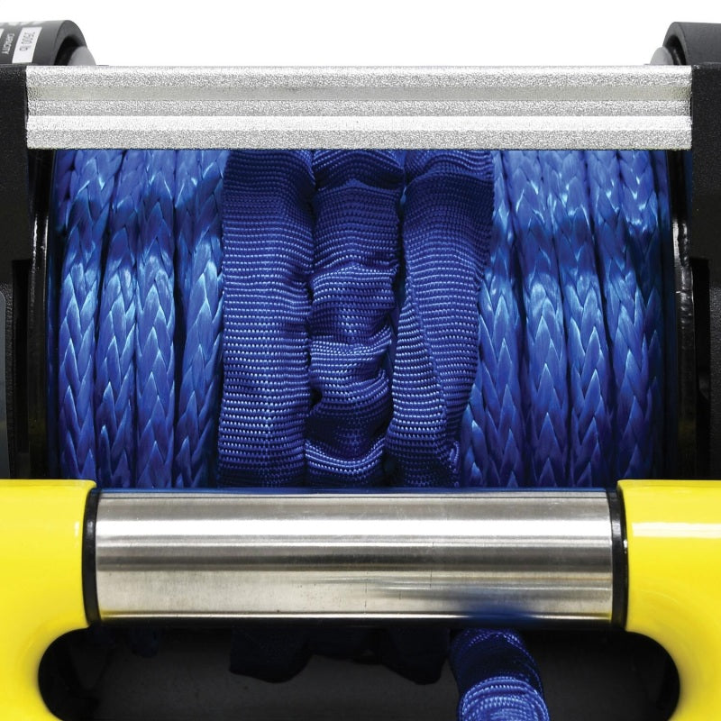 Load image into Gallery viewer, Superwinch 7500 LBS 12V DC 5/16in x 54ft Synthetic Rope S7500 Winch
