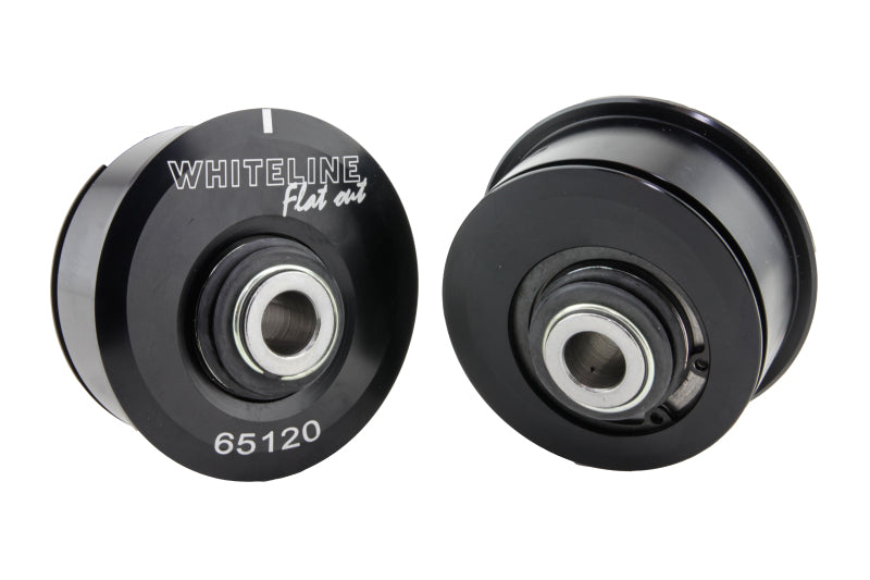 Load image into Gallery viewer, Whiteline 07+ Mitsubishi Lancer EVO-X MY08 Front Anti-Lift/Caster Kit Race
