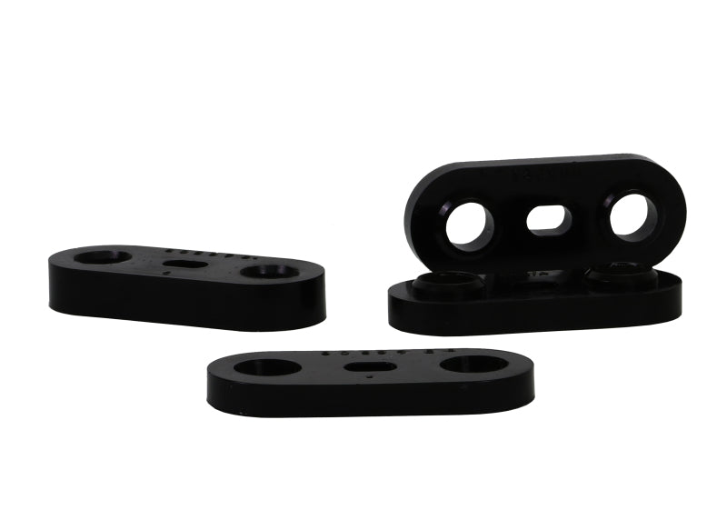 Load image into Gallery viewer, Whiteline 08+ Subaru WRX Hatch / 08-09 Subaru STi Front Gearbox positive shift kit
