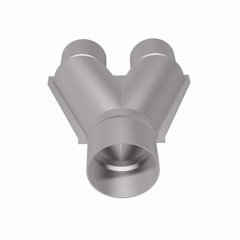 Load image into Gallery viewer, MagnaFlow Smooth Trans Y- 2.5/3 X 10 Al

