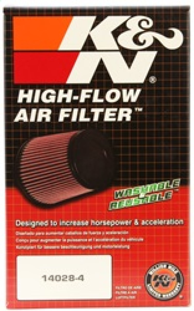 Load image into Gallery viewer, K&amp;N Replacement Air Filter for 03-06 Kawasaki KFX400 / 03-09 Suzuki LTZ400 / 04-08 Artic Cat DVX400
