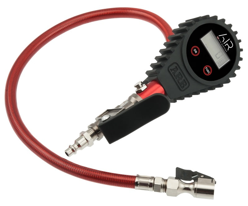 Load image into Gallery viewer, ARB Digital Tire Inflator Braided Hose W/Chuck
