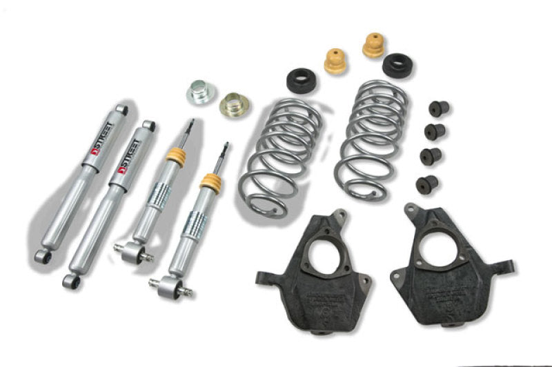 Load image into Gallery viewer, Belltech LOWERING KIT WITH SP SHOCKS
