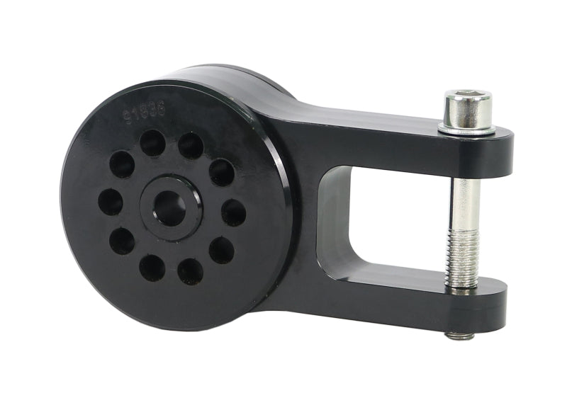 Load image into Gallery viewer, Whiteline 04-15 Ford Focus / 04-13 Mazda 3 / 04-12 Volvo S40 Engine Pitch Mount Bushing
