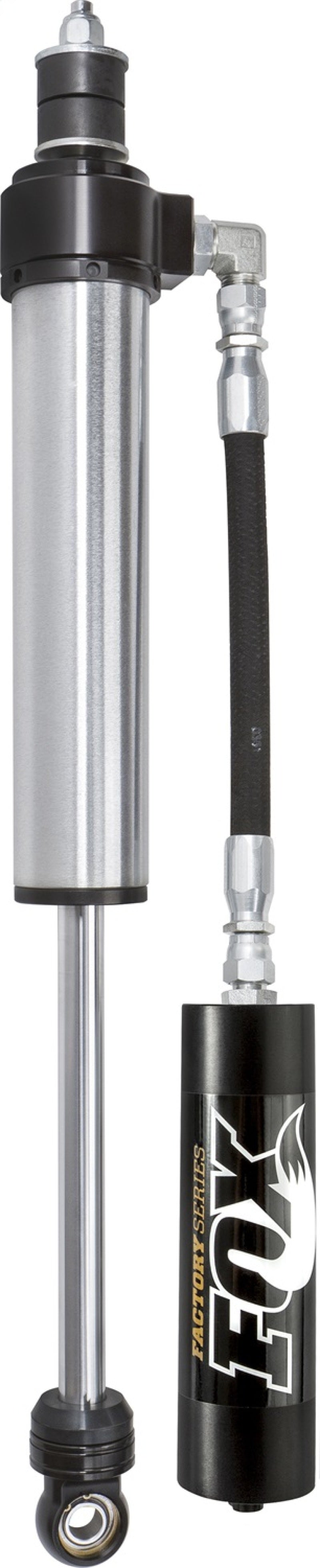 Load image into Gallery viewer, Fox 14+ Dodge 2500 4WD 2.5 Factory Series 7.8in. Remote Reservoir Front Shock Set / 0-1.5in. Lift
