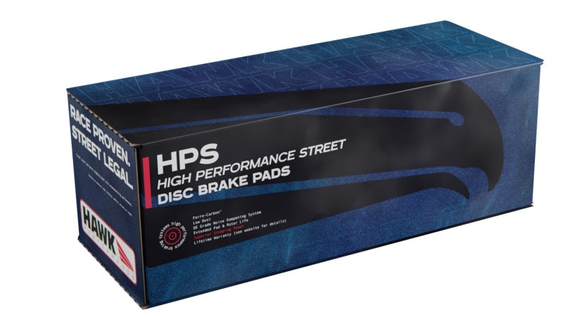 Load image into Gallery viewer, Hawk 13-17 Lexus GS350/GS350 F Sport / 12-17 Lexus IS350 HPS Street Front Brake Pads
