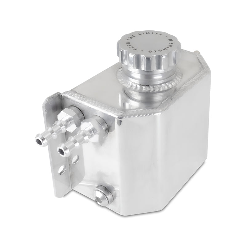 Load image into Gallery viewer, Mishimoto 1L Coolant Overflow Tank - Polished
