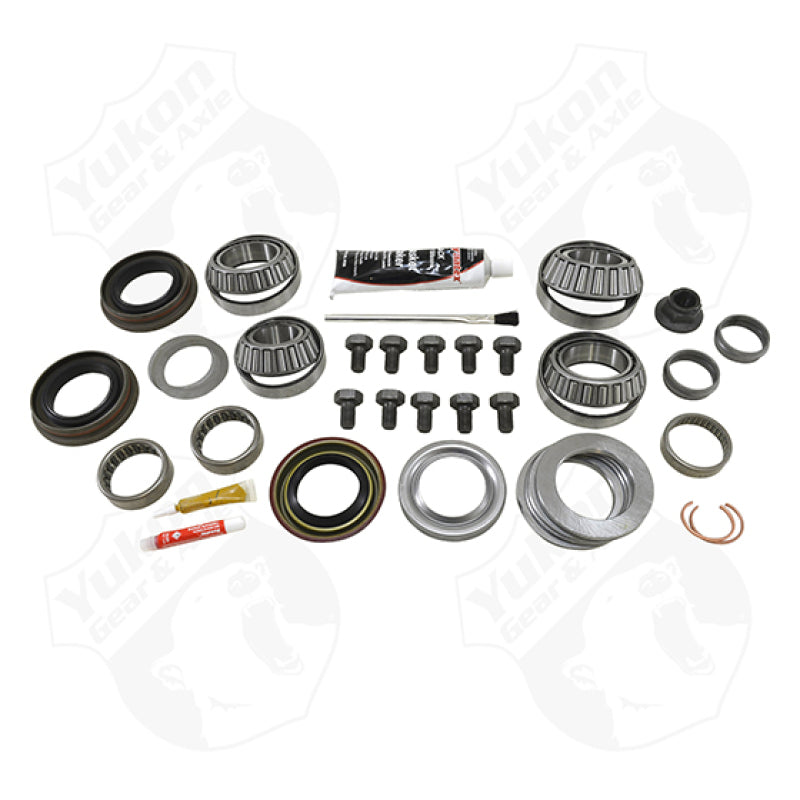 Load image into Gallery viewer, Yukon Gear Master Overhaul Kit 09+ Ford 8.8inch Reverse Rotation IFS Front Diff
