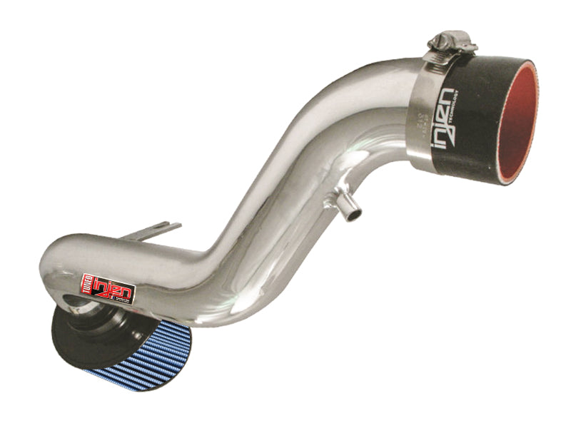 Load image into Gallery viewer, Injen 88-91 Civic Ex Si CRX Si Polished Short Ram Intake
